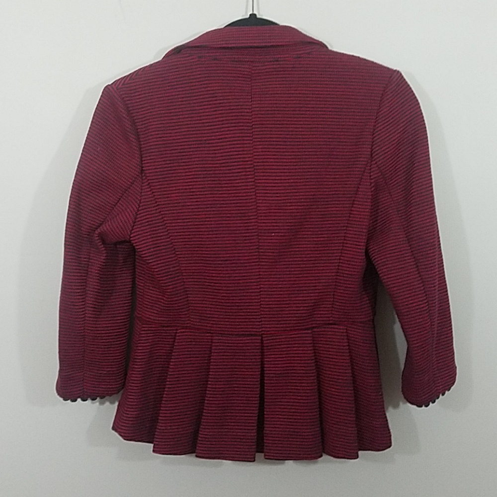 Anthropologie - Tabitha Chandelier Blazer - Picture 5 of 8